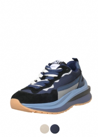 Karla Dames Ronde Neus Veter Sneakers