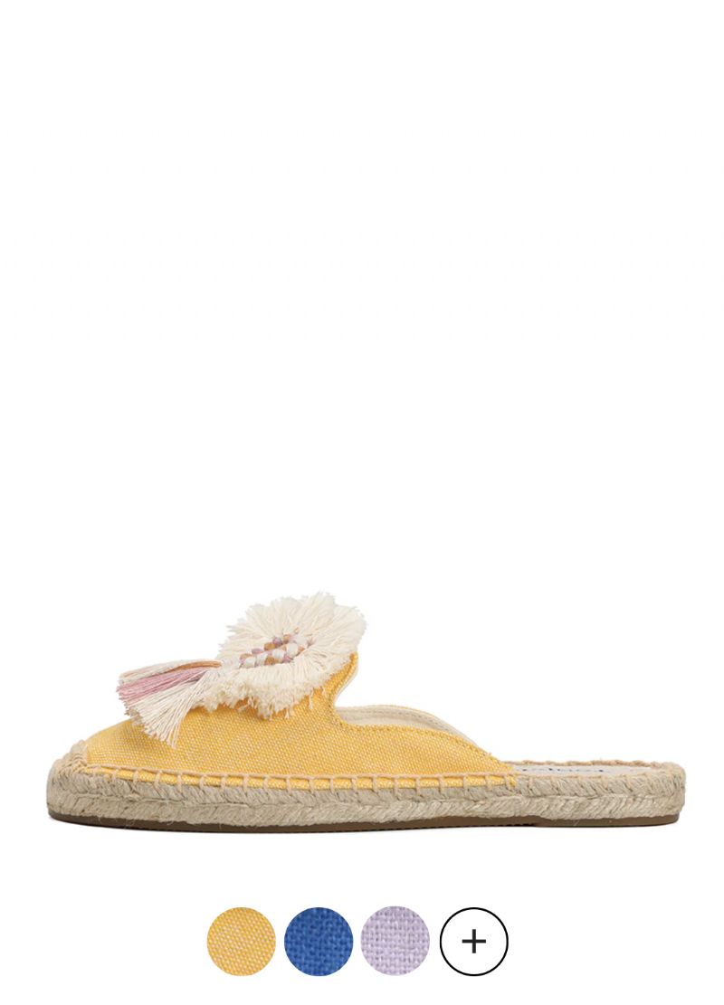 Karol Dames Multi Espadrilles