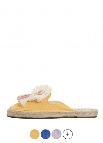 Karol Dames Multi Espadrilles