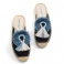Marineblauw