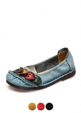 Karolay Dames Platte Schoenen