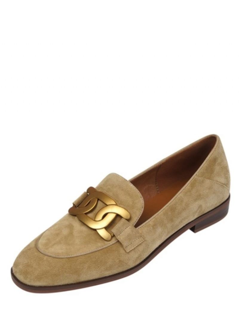 Karoxy Dames Leren Loafer
