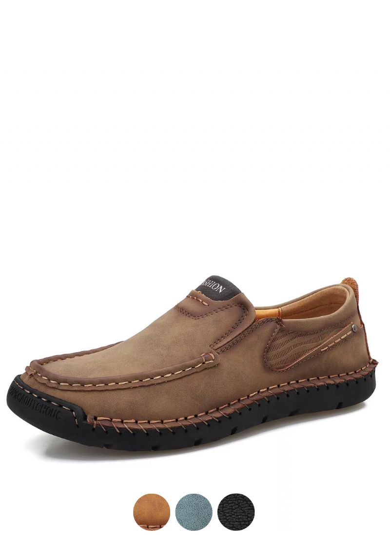 Karson Heren Loafer Casual Schoenen