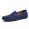 Marineblauw