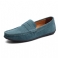 Donkerblauw