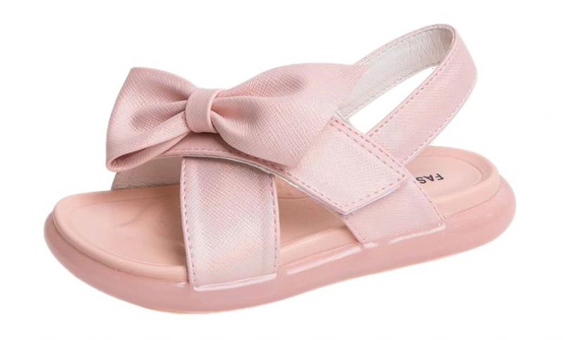 Kassandra Meisjesjurk Sandaal - Roze