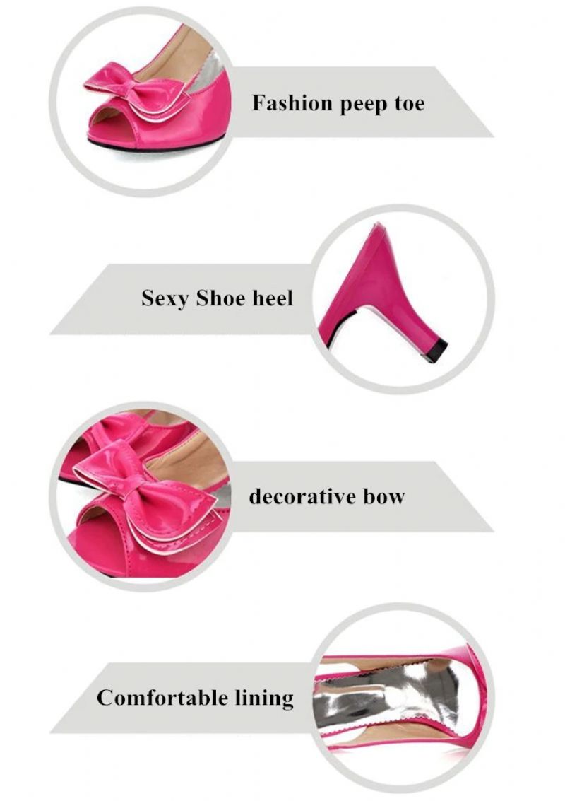 Kata Dames Fashion Zomer Sandaal - Fuschia