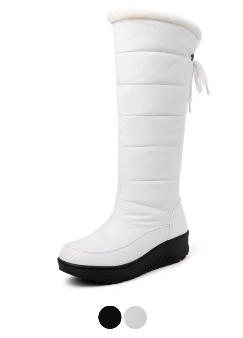 Katalina Dames Waterdichte Winterlaarzen
