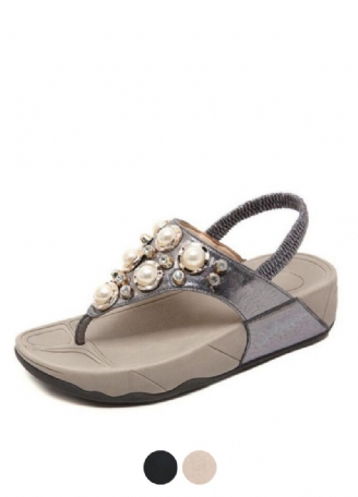 Kate Dames Sandaal Slipper Voor De Zomer