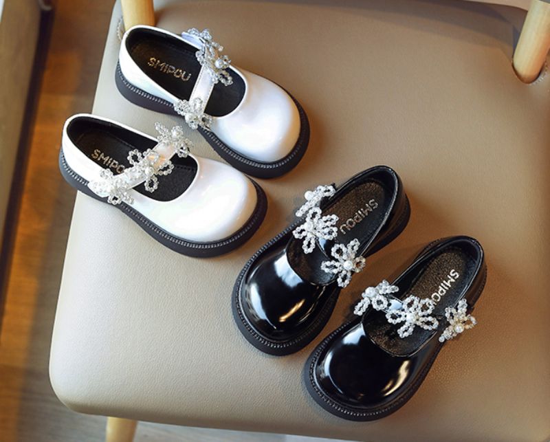 Kate Schoolschoenen Voor Meisjes - Zwart