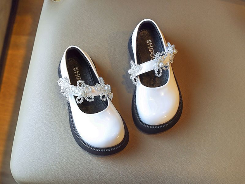 Kate Schoolschoenen Voor Meisjes - Zwart