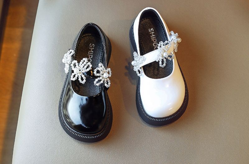 Kate Schoolschoenen Voor Meisjes - Zwart
