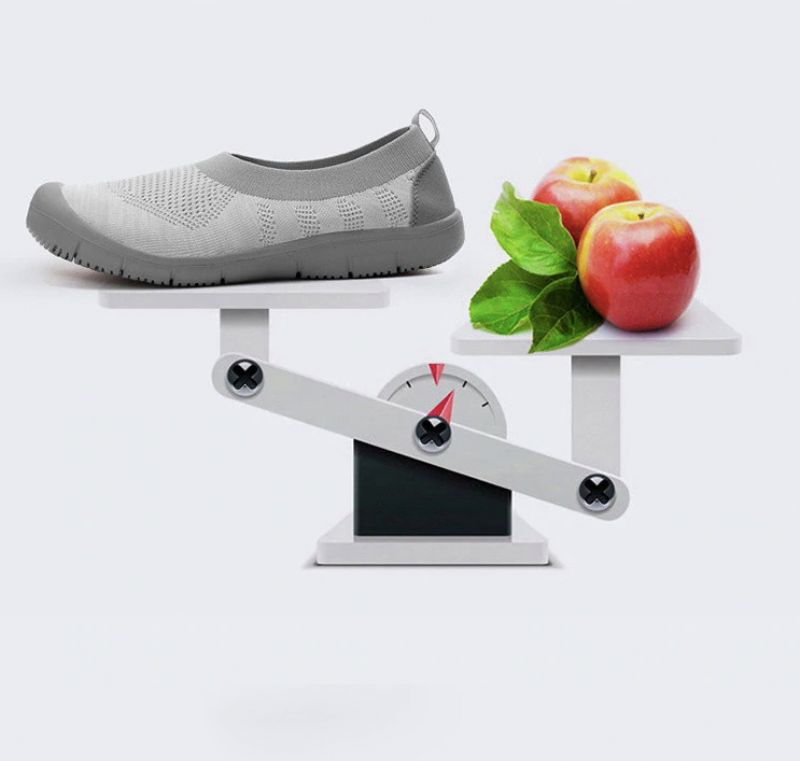 Kavala Dames Slip-ons Zwarte Schoenen - Zwart