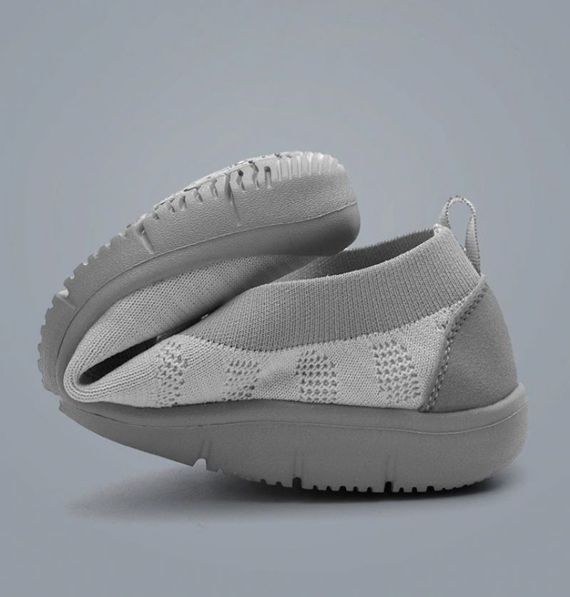 Kavala Dames Slip-ons Zwarte Schoenen - Zwart