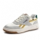 Geel lage top