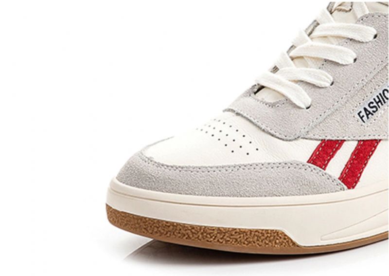 Kedra Dames Sneakers - Rood