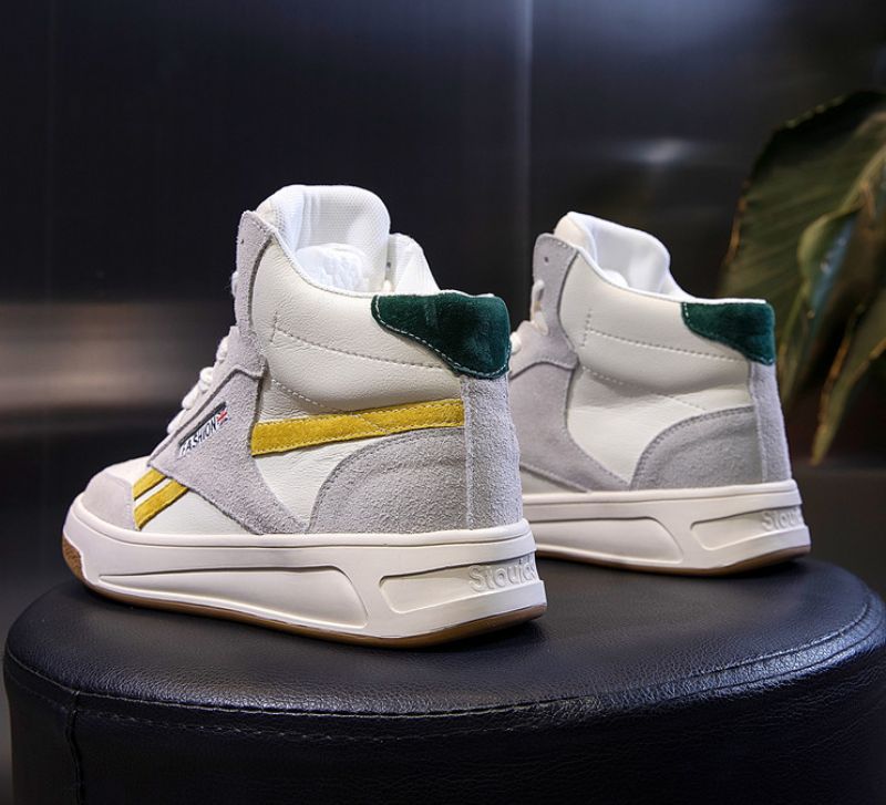 Kedra Dames Sneakers - Rood