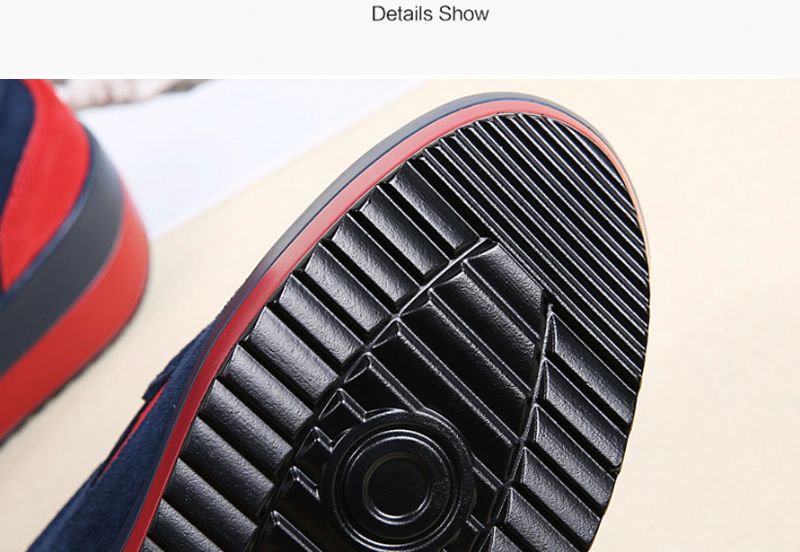Keira Dames Platform Schoenen - Zwart