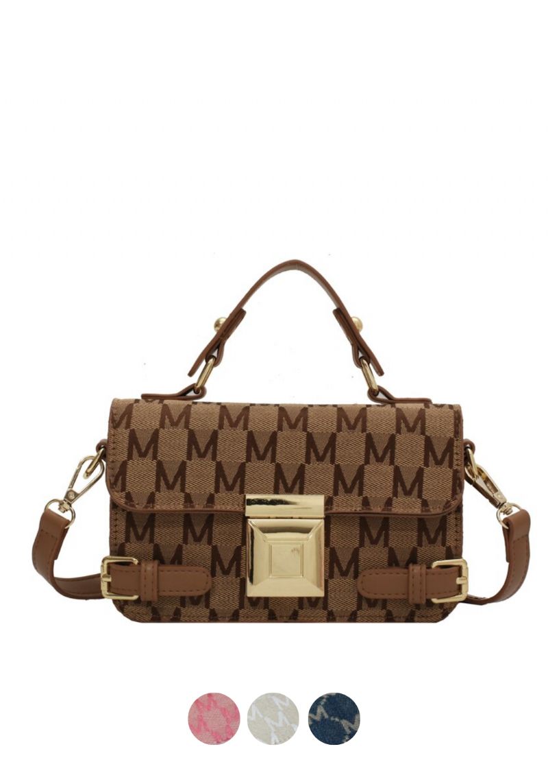 Kelly Dames Mini Schouder Handtas