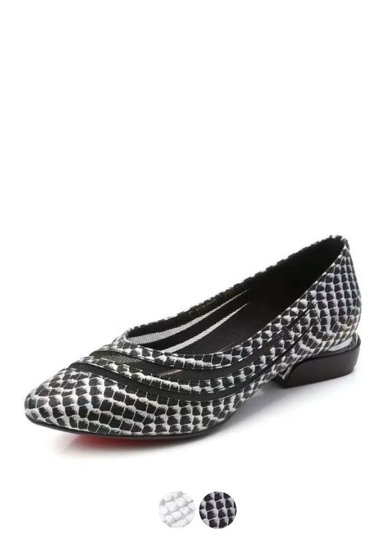 Kelly Dames Vierkante Hak Pumps