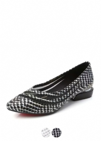 Kelly Dames Vierkante Hak Pumps
