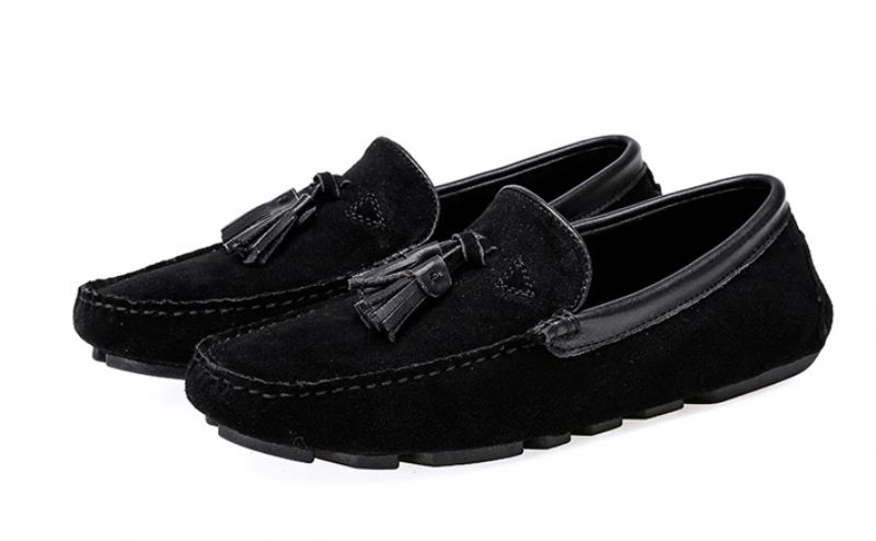 Kendry Heren Loafers Fashion Schoenen - Groen