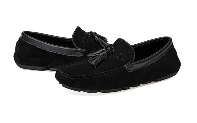 Kendry Heren Loafers Fashion Schoenen - Groen