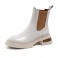 Beige Zonder Bont