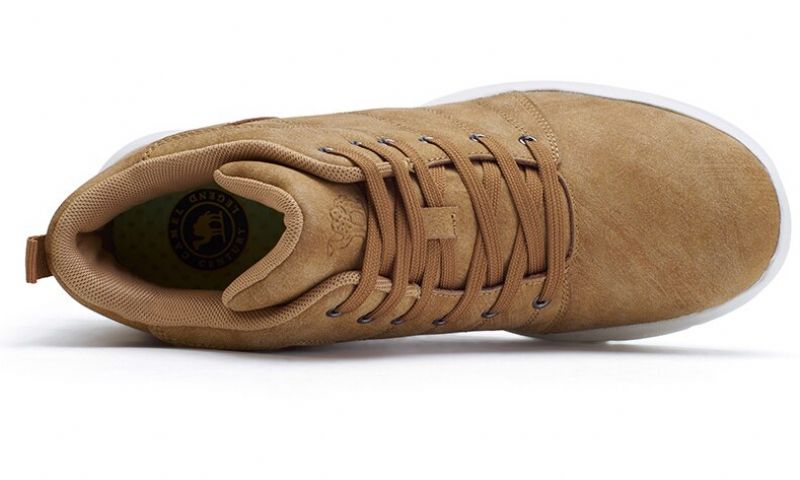 Kenway Heren Laarzen - Beige