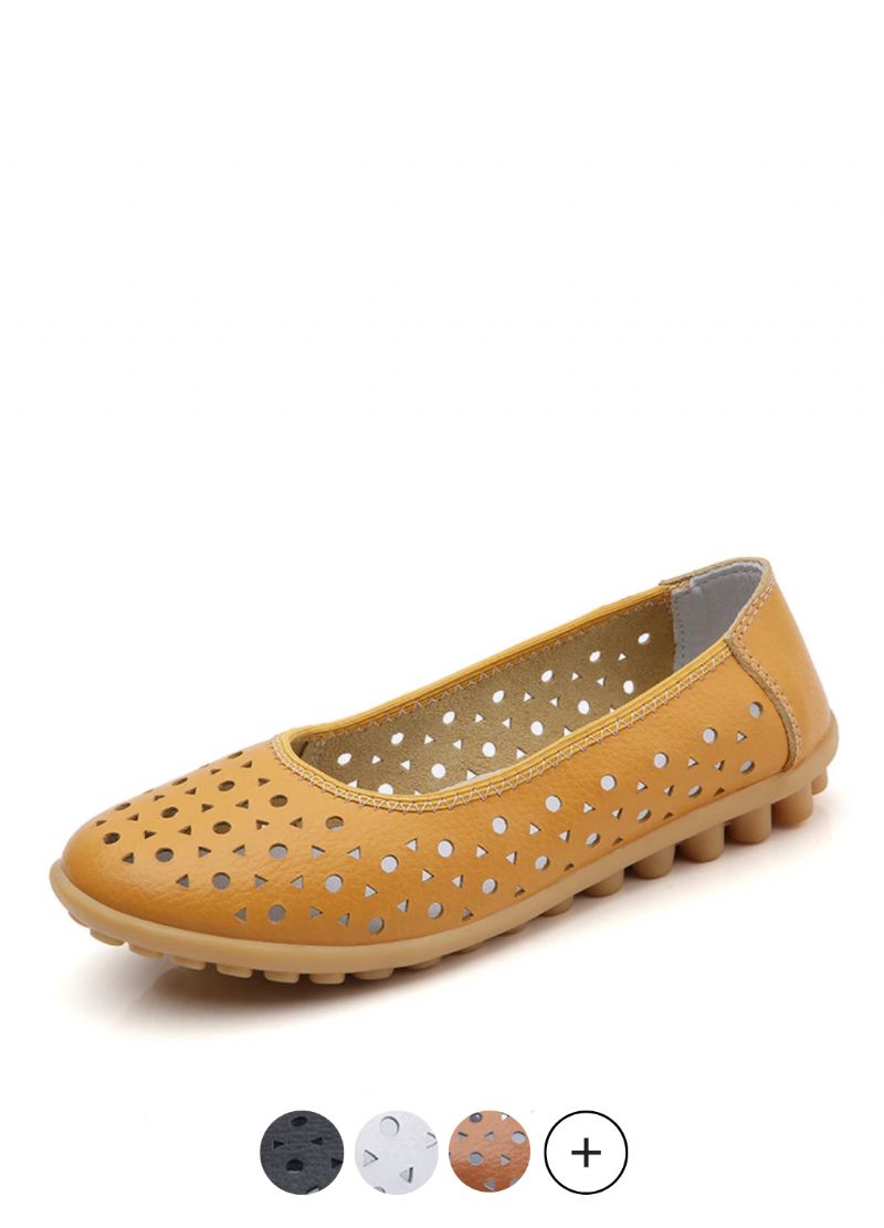 Kerry Dames Platte Schoenen