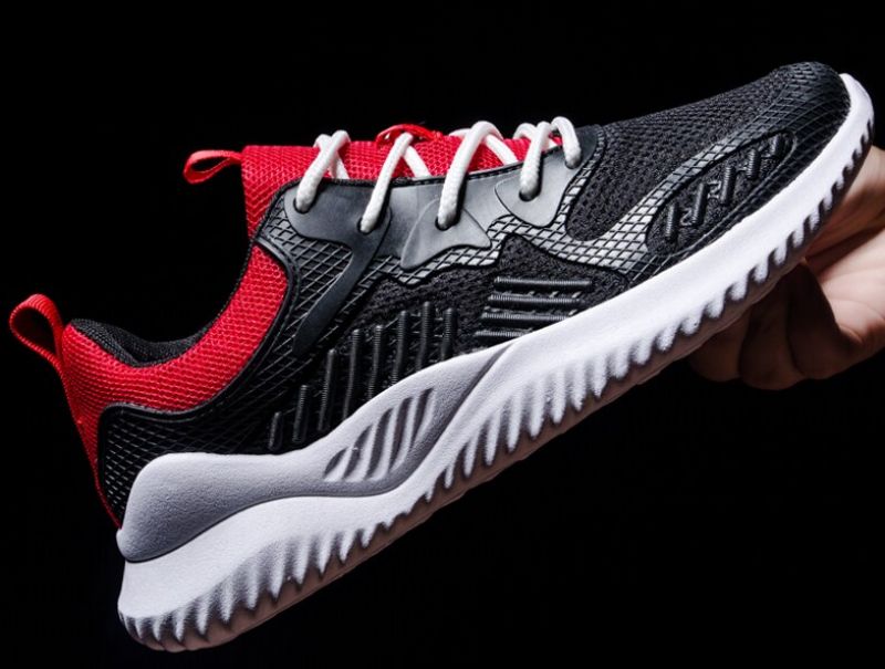 Kevin Heren Casual Sneakers - Grijs