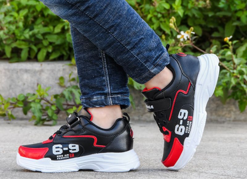 Keys Unisex Kinder Hardloopschoenen - Groen