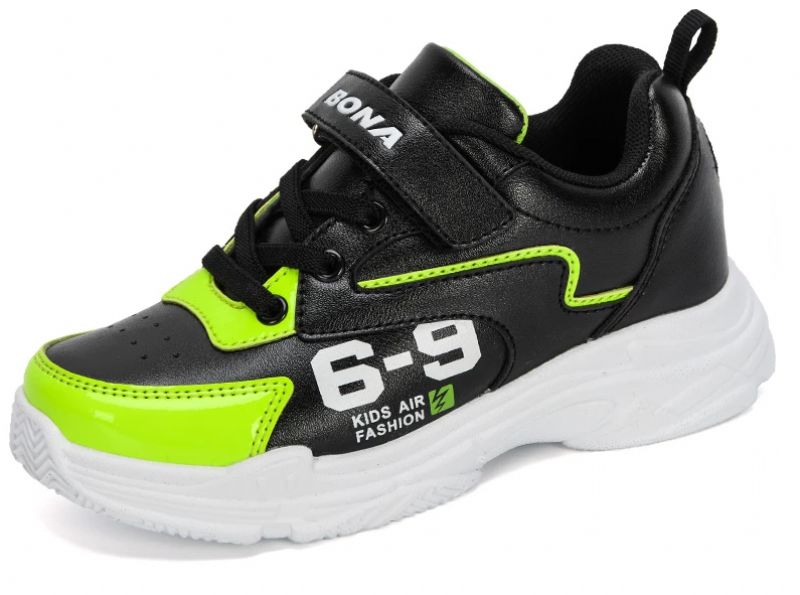 Keys Unisex Kinder Hardloopschoenen - Groen