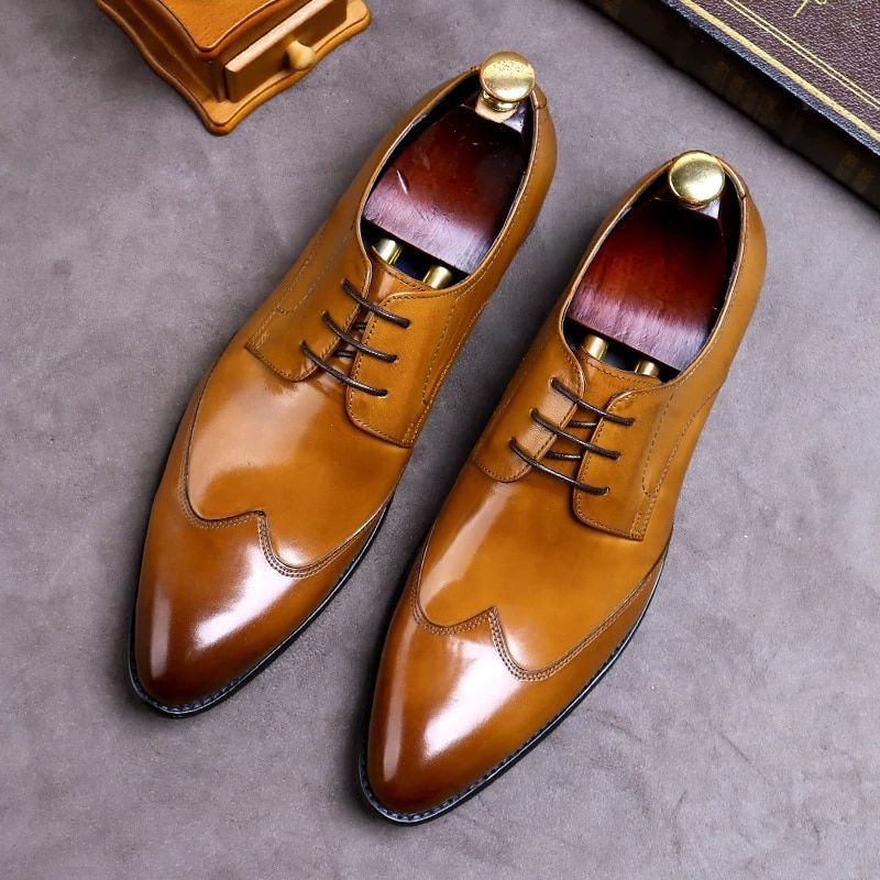Kiam Heren Dress Loafer Schoenen - Zwart