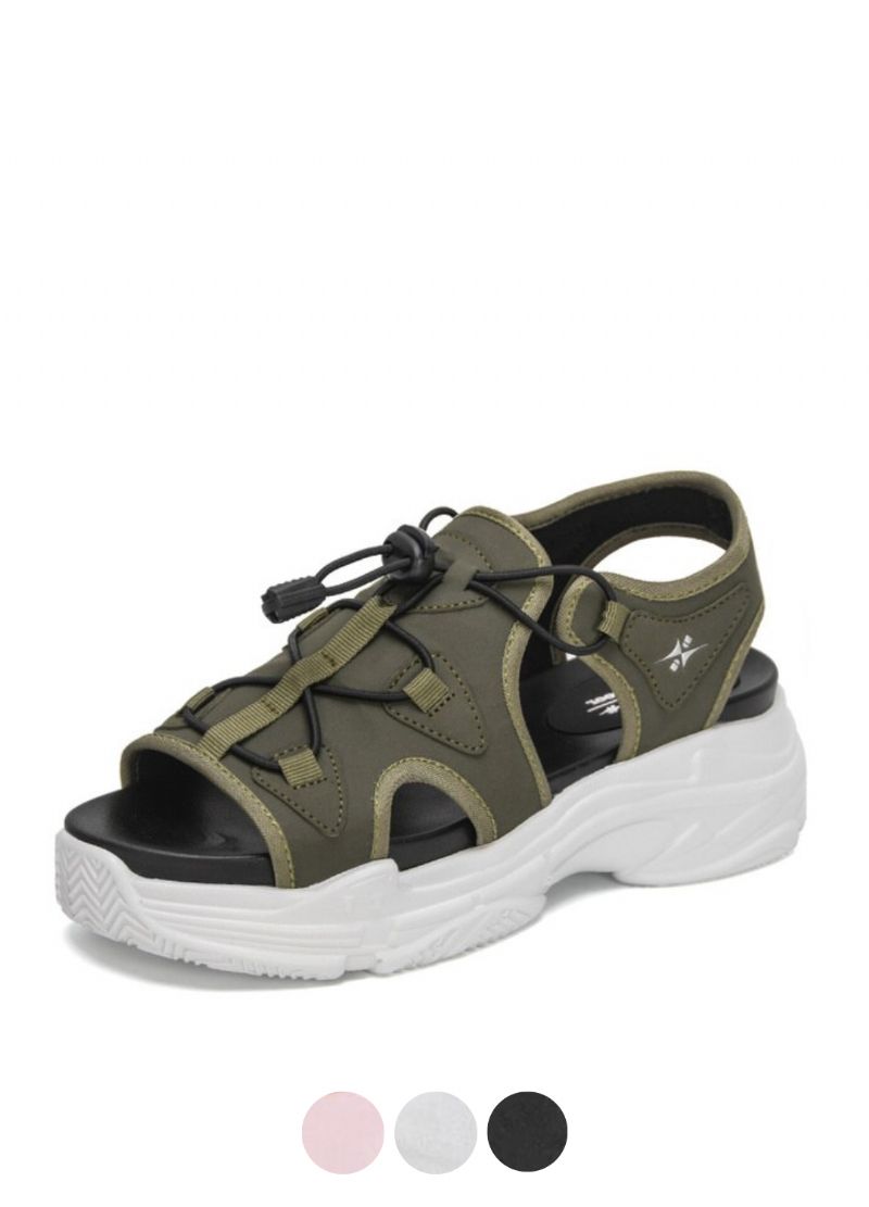 Kiara Dames Platform Sandaal