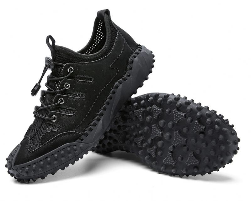 Kiernan Heren Outdoor Sneaker - Kaki