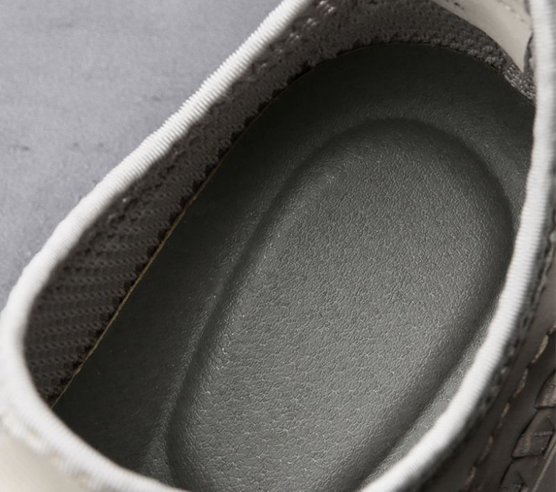 Kiernan Heren Outdoor Sneaker - Kaki
