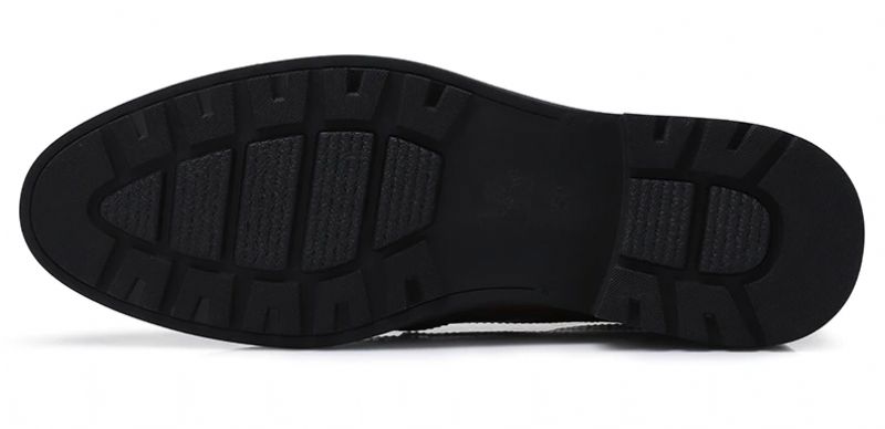 Kike Heren Oxford Schoenen - Bruin
