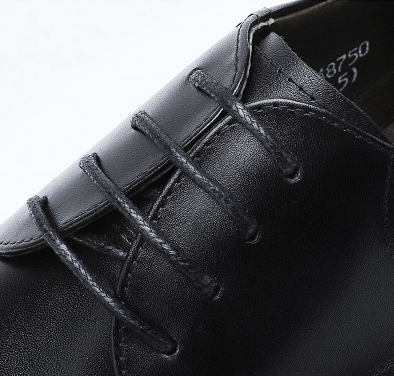 Kike Heren Oxford Schoenen - Bruin