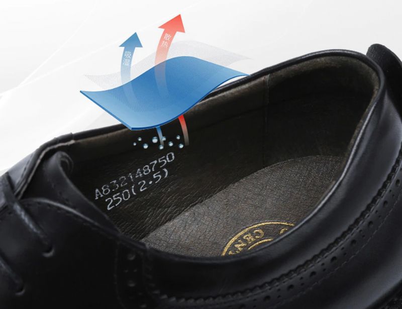 Kike Heren Oxford Schoenen - Bruin