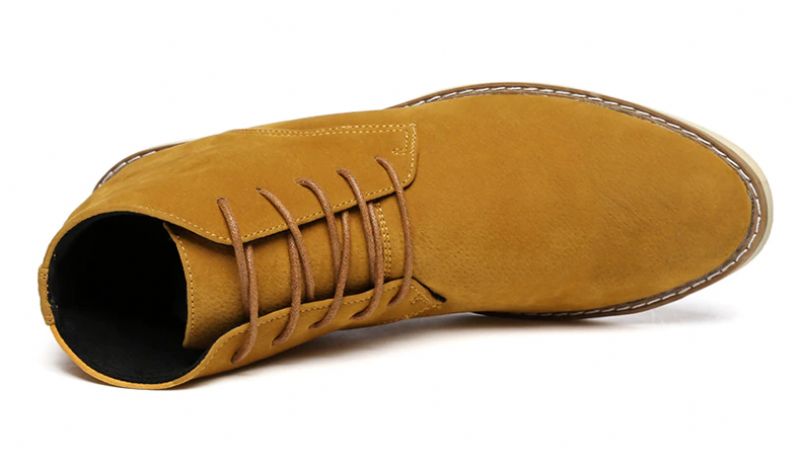 Kimber Heren Chelsea Boots - Blauw
