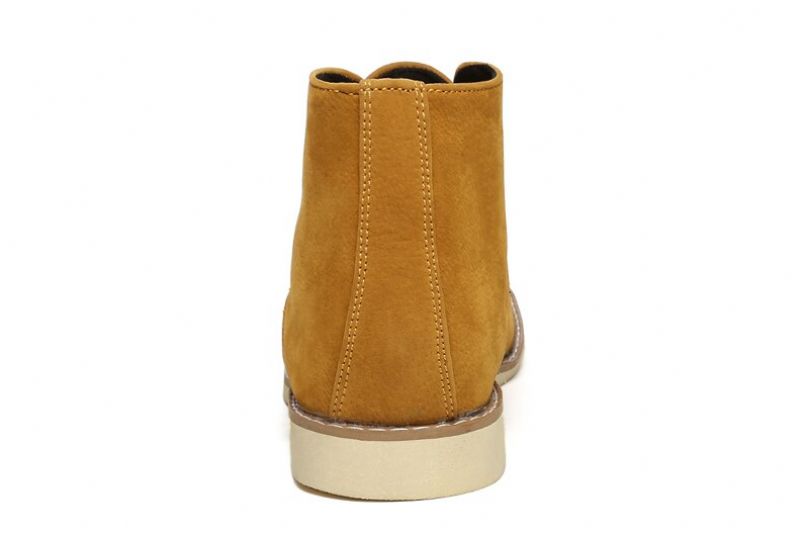 Kimber Heren Chelsea Boots - Blauw