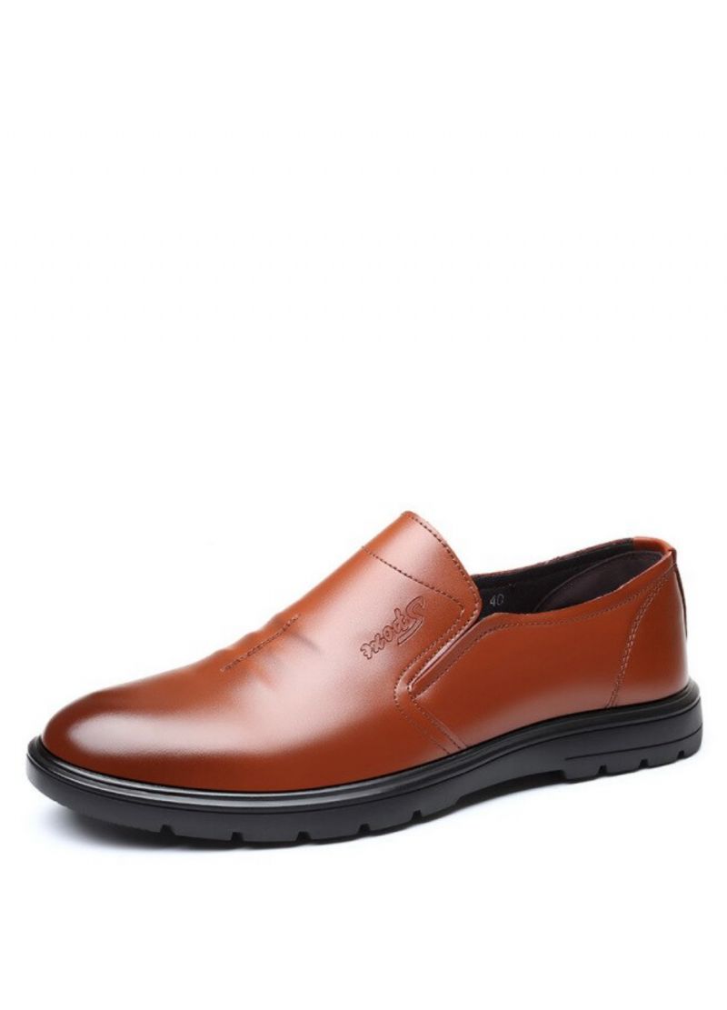 Kings Heren Loafers Dress Schoenen