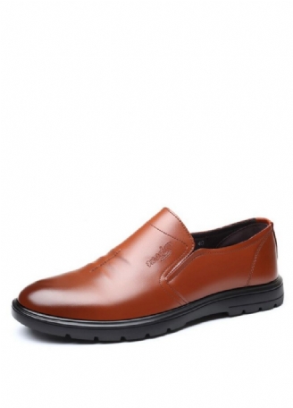 Kings Heren Loafers Dress Schoenen