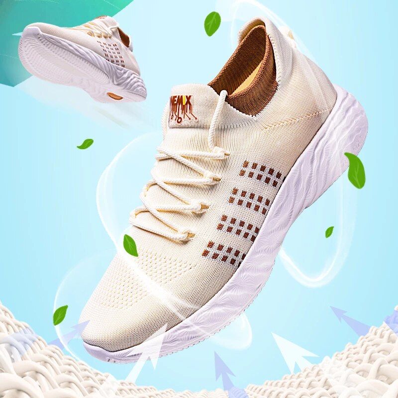 Klara Dames Sneaker - Ivoor