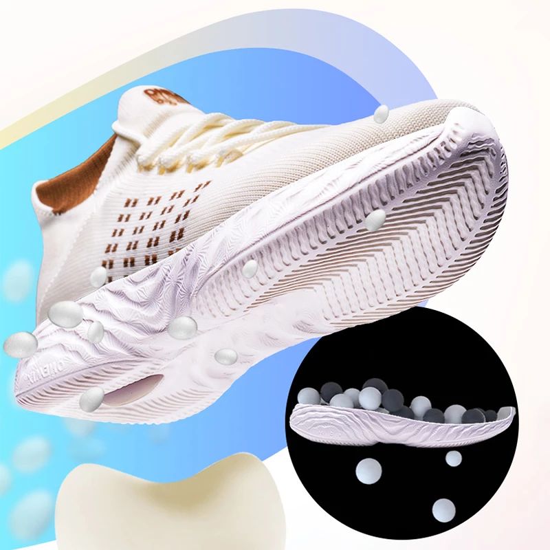 Klara Dames Sneaker - Ivoor