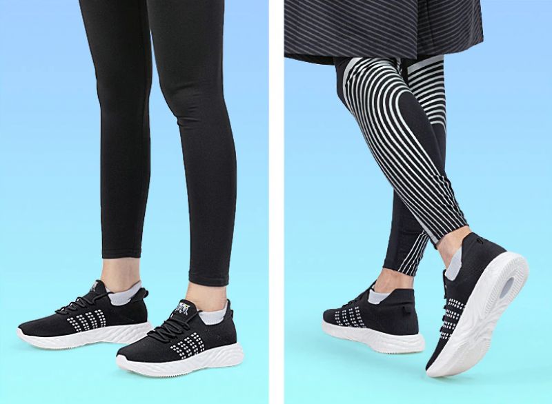 Klara Dames Sneaker - Ivoor