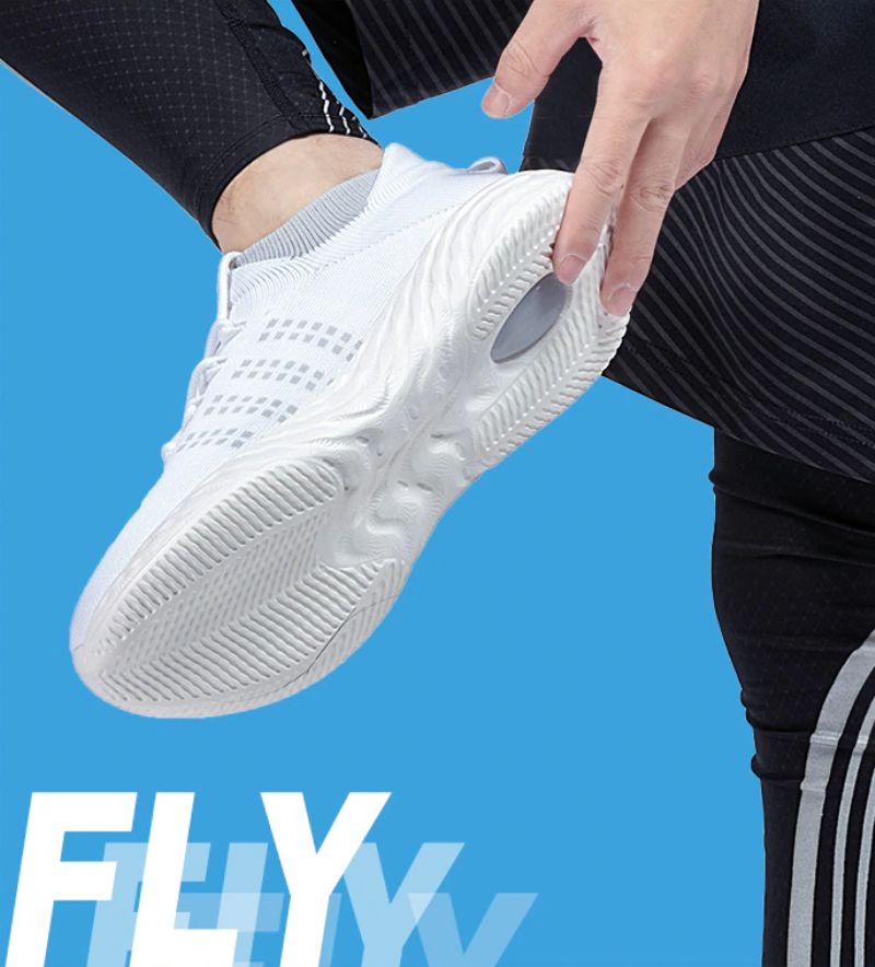 Klara Dames Sneaker - Ivoor
