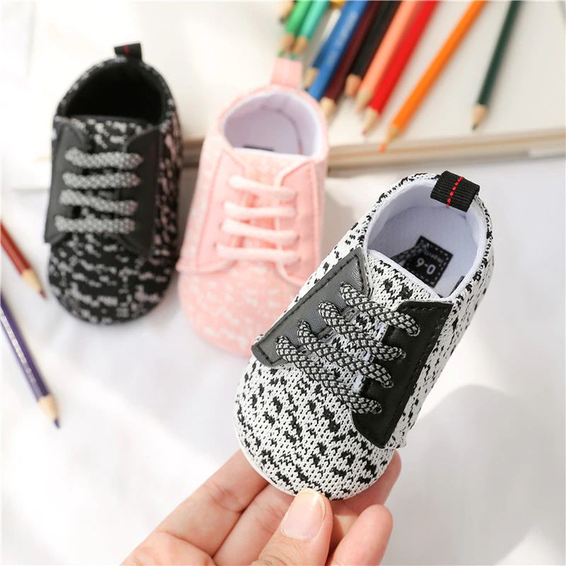 Klaus Unisex Kinderen Casual Sneaker - Zwart
