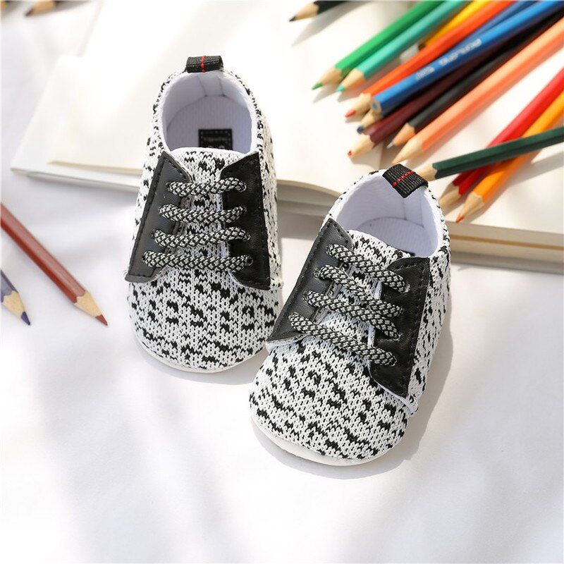 Klaus Unisex Kinderen Casual Sneaker - Zwart